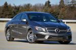 Mercedes-Benz CLA250 2014 года